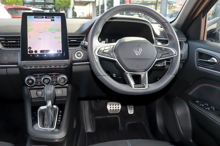 2025 Renault Arkana Esprit Alpine