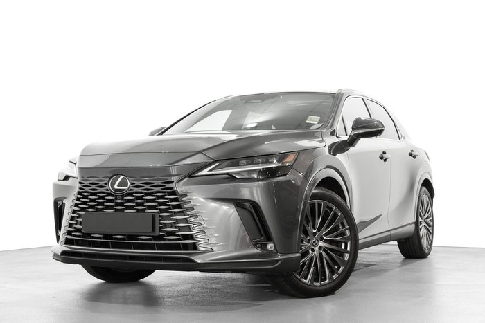 2026 Lexus RX 450h+ Sports Luxury