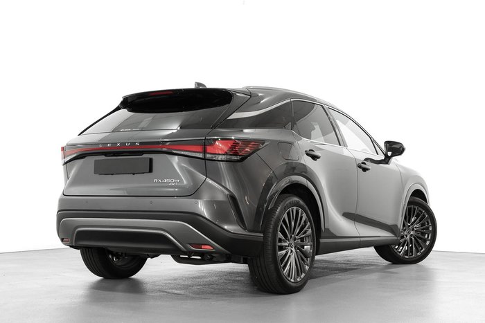 2026 Lexus RX 450h+ Sports Luxury