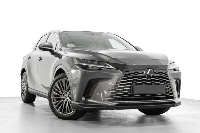 2026 Lexus RX 450h+ Sports Luxury