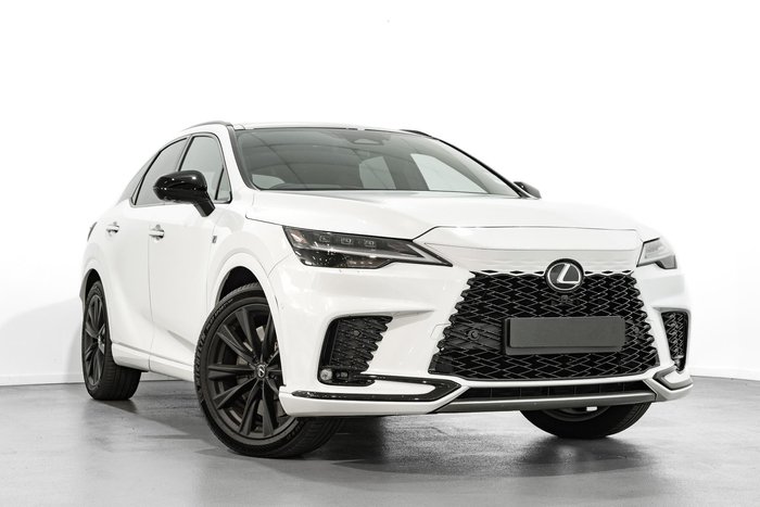 2025 Lexus RX