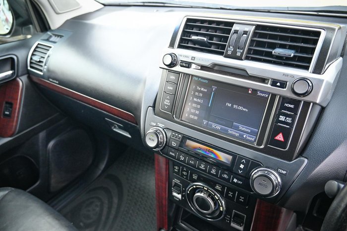 2013 Toyota Landcruiser Prado Kakadu