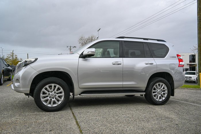 2013 Toyota Landcruiser Prado Kakadu