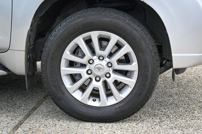 2013 Toyota Landcruiser Prado Kakadu