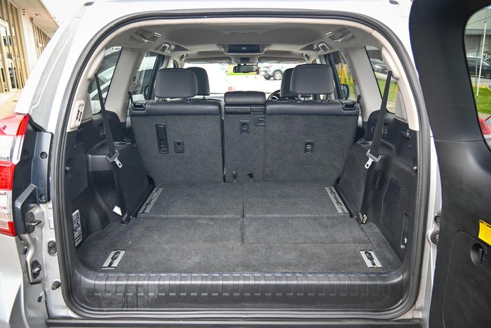 2013 Toyota Landcruiser Prado Kakadu