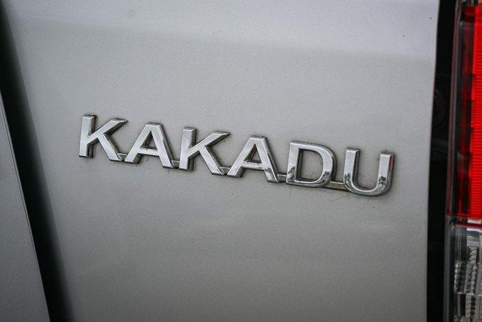 2013 Toyota Landcruiser Prado Kakadu