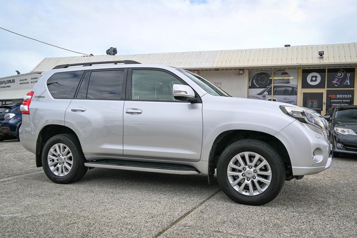 2013 Toyota Landcruiser Prado Kakadu