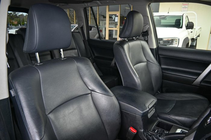2013 Toyota Landcruiser Prado Kakadu