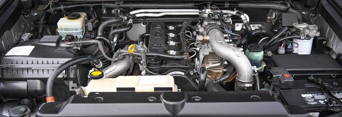 2013 Toyota Landcruiser Prado Kakadu