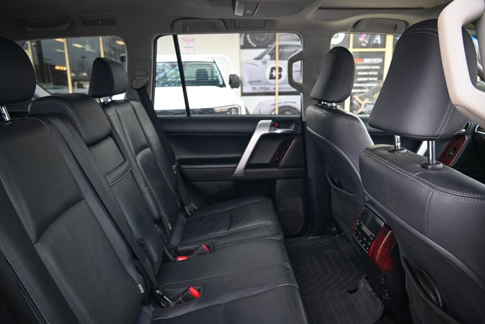 2013 Toyota Landcruiser Prado Kakadu
