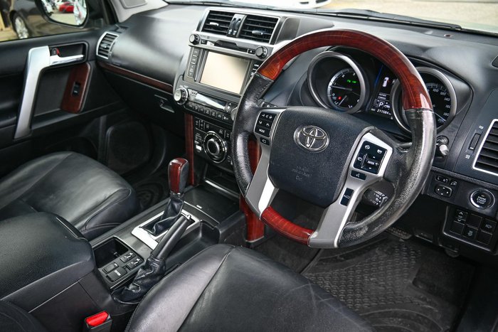 2013 Toyota Landcruiser Prado Kakadu
