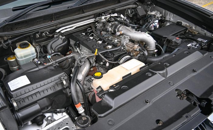 2013 Toyota Landcruiser Prado Kakadu
