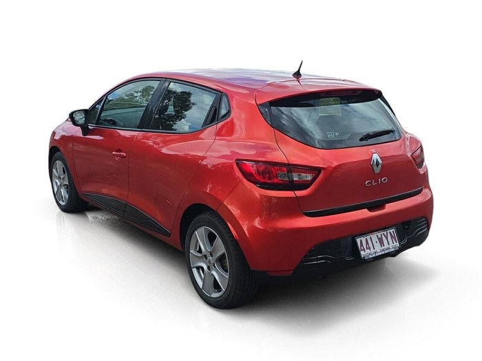 2016 Renault Clio Expression