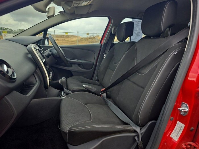 2016 Renault Clio Expression