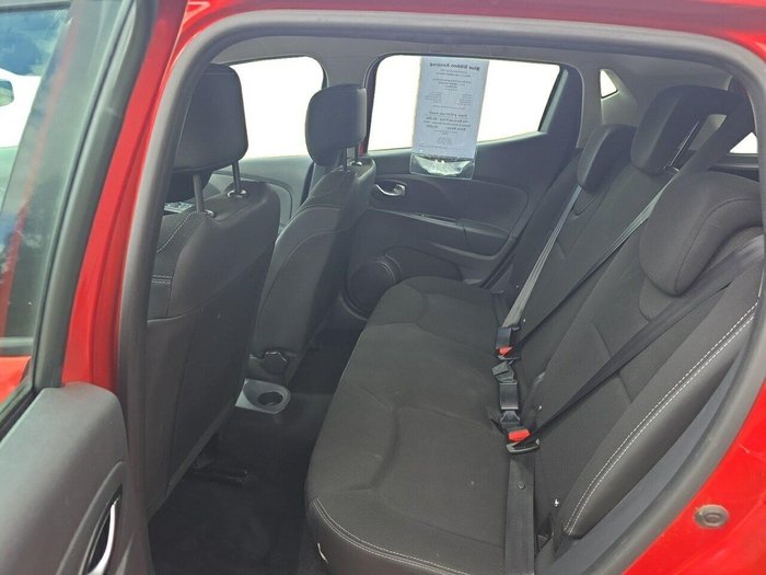 2016 Renault Clio Expression