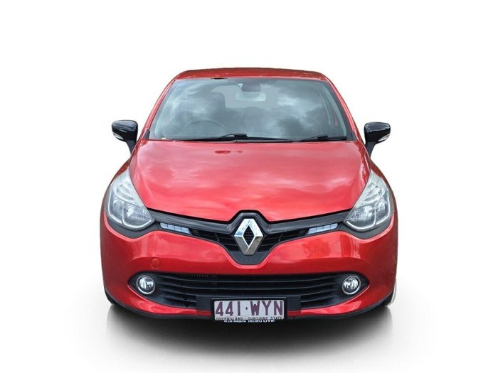 2016 Renault Clio Expression
