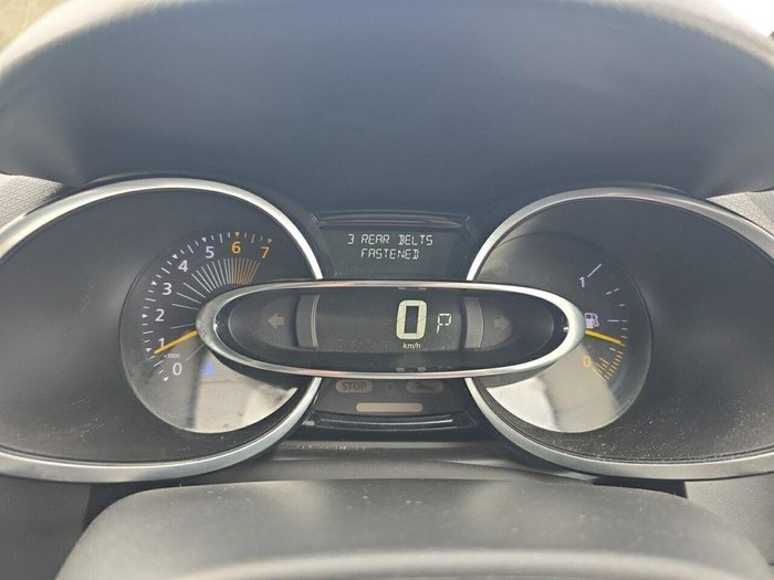 2016 Renault Clio Expression