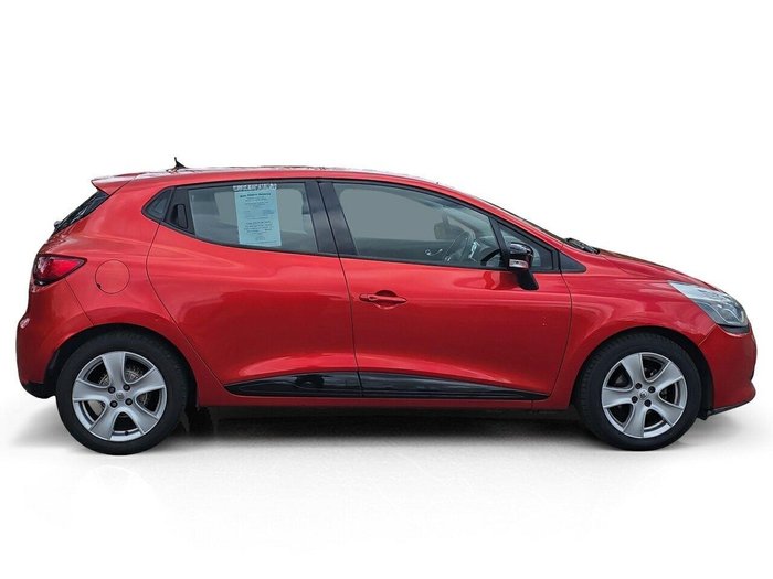 2016 Renault Clio Expression