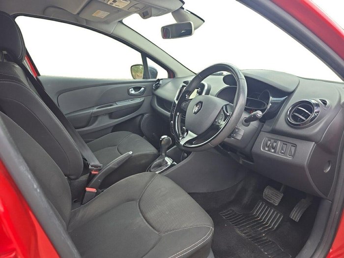 2016 Renault Clio Expression