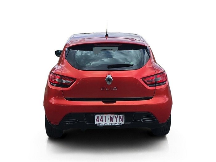 2016 Renault Clio Expression