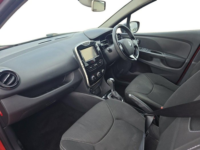 2016 Renault Clio Expression