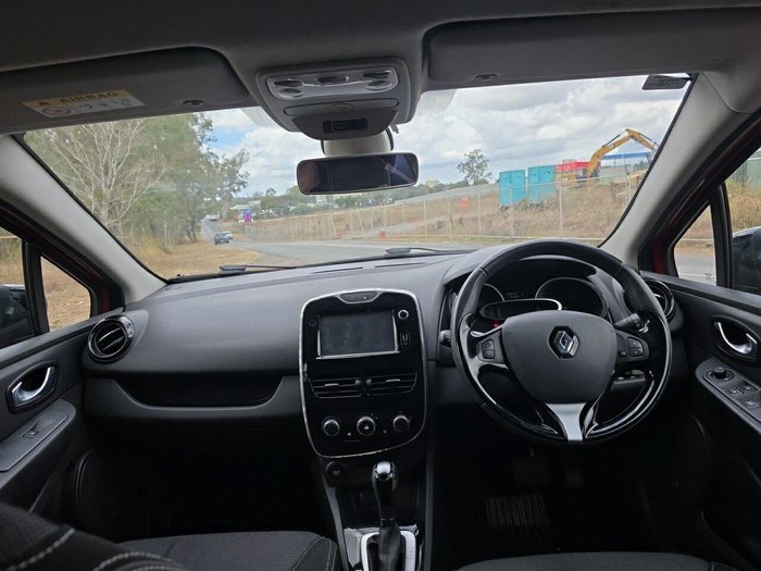 2016 Renault Clio Expression