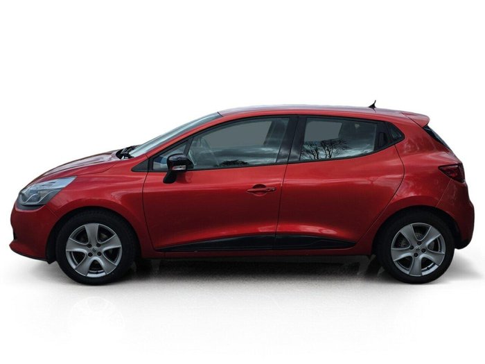 2016 Renault Clio Expression