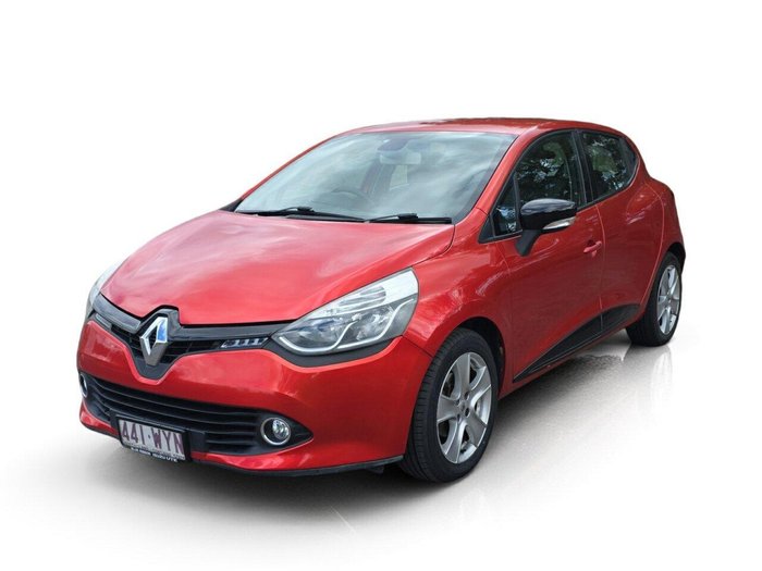 2016 Renault Clio