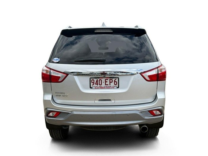 2021 Isuzu MU-X LS-T