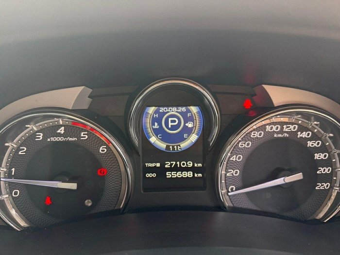 2021 Isuzu MU-X LS-T