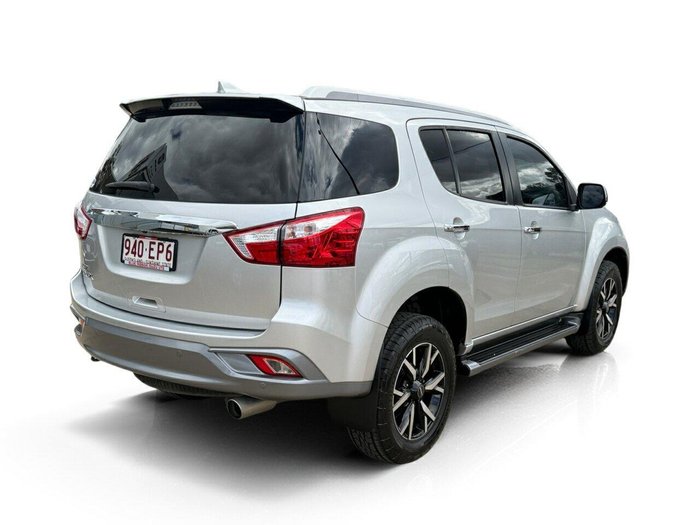 2021 Isuzu MU-X LS-T