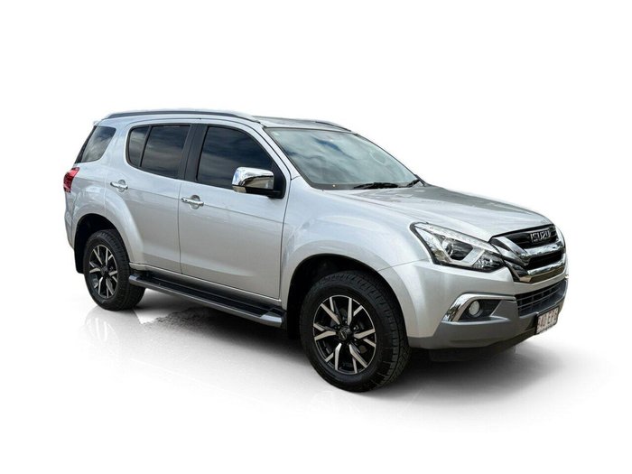 2021 Isuzu MU-X LS-T