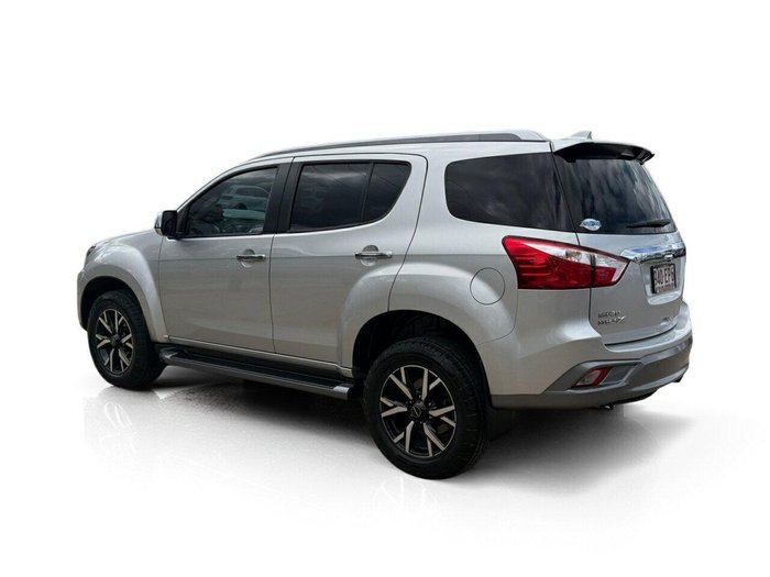 2021 Isuzu MU-X LS-T