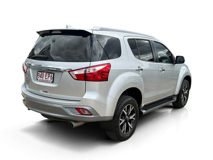 2021 Isuzu MU-X LS-T
