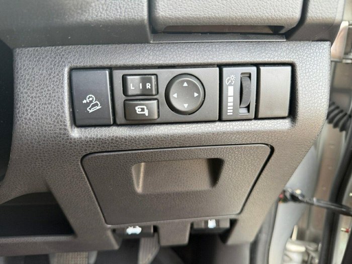 2021 Isuzu MU-X LS-T