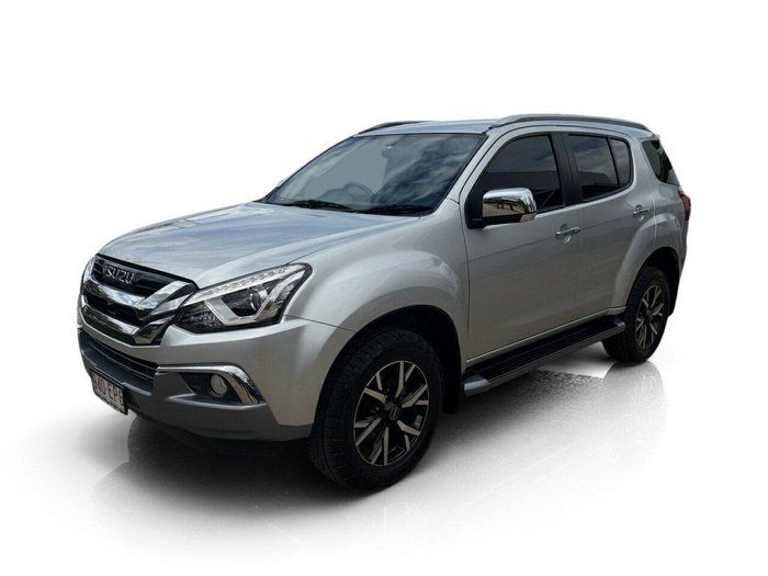 2021 Isuzu MU-X