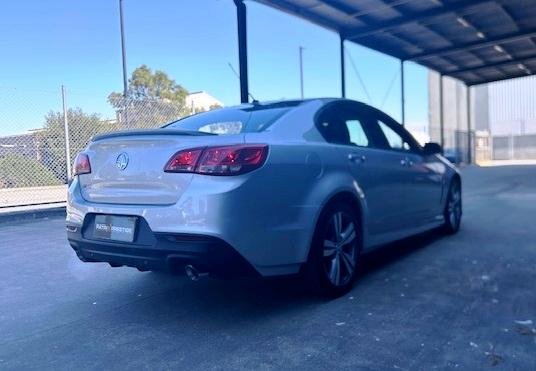 2013 Holden Commodore SV6