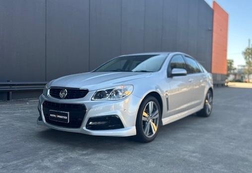 2013 Holden Commodore SV6