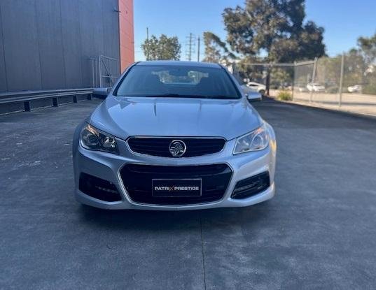 2013 Holden Commodore SV6