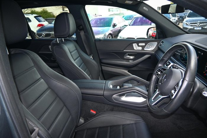2019 Mercedes-Benz GLE-Class GLE400 d
