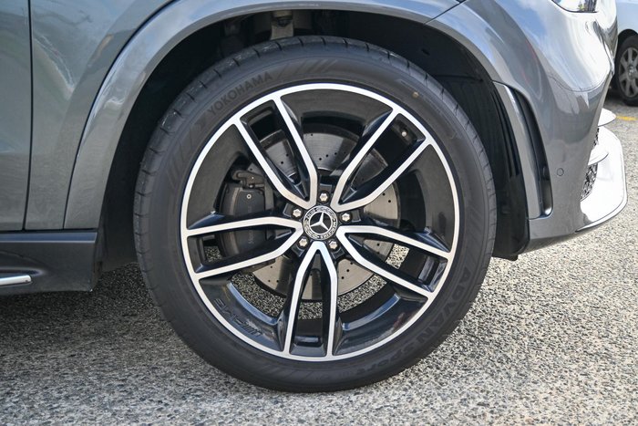 2019 Mercedes-Benz GLE-Class GLE400 d
