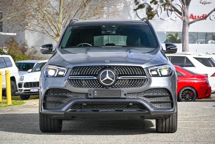 2019 Mercedes-Benz GLE-Class GLE400 d