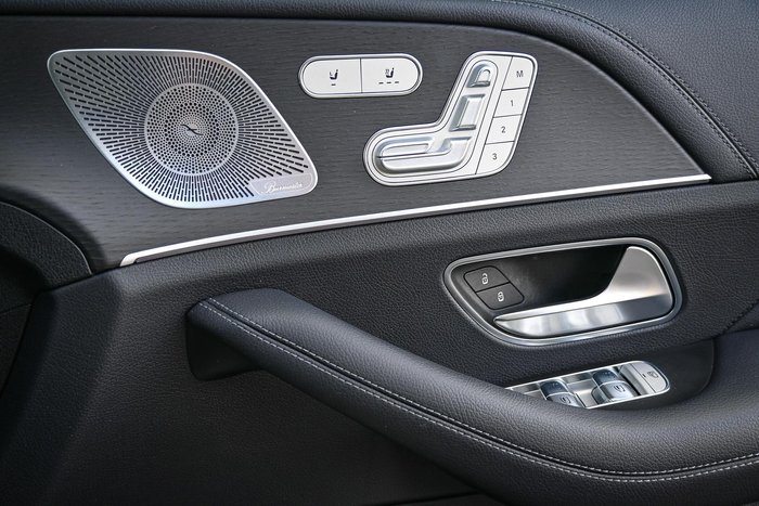 2019 Mercedes-Benz GLE-Class GLE400 d