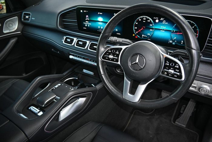 2019 Mercedes-Benz GLE-Class GLE400 d