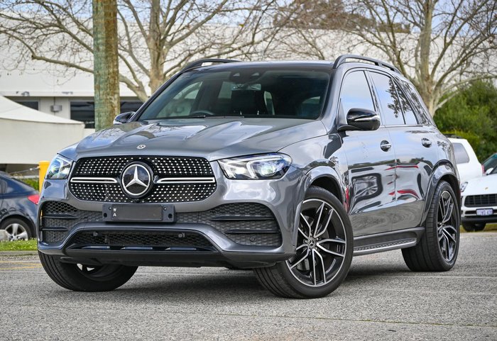 2019 Mercedes-Benz GLE-Class GLE400 d