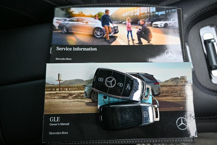 2019 Mercedes-Benz GLE-Class GLE400 d