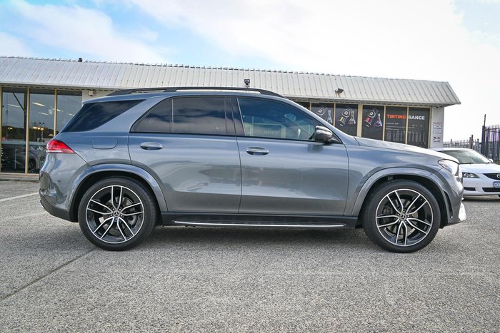 2019 Mercedes-Benz GLE-Class GLE400 d