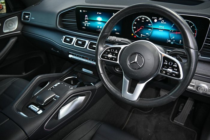 2019 Mercedes-Benz GLE-Class GLE400 d