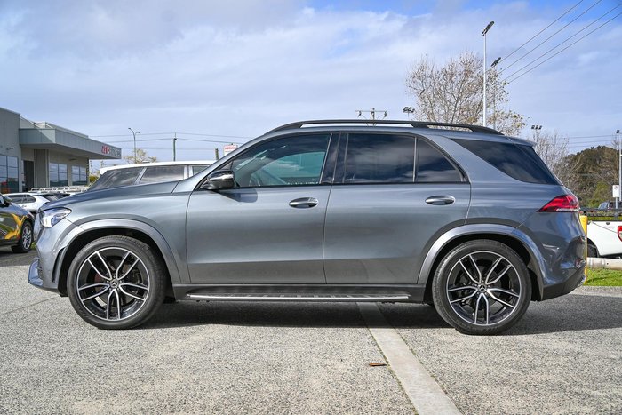 2019 Mercedes-Benz GLE-Class GLE400 d