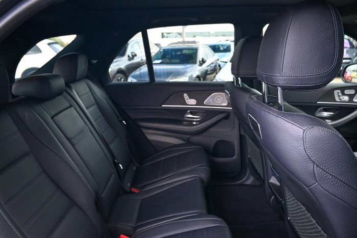 2019 Mercedes-Benz GLE-Class GLE400 d